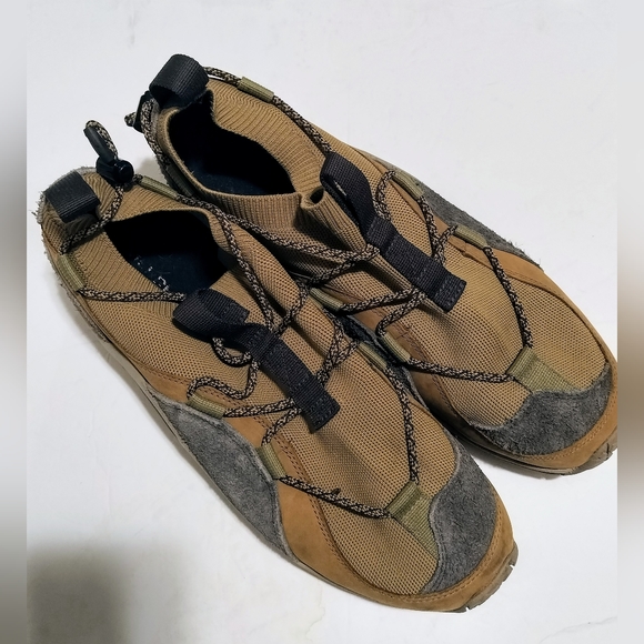 Merrell Jungle Moc Explorer Coyote Tan Hiking Outdoor Sneakers J003567 Size 13M - Picture 5 of 12